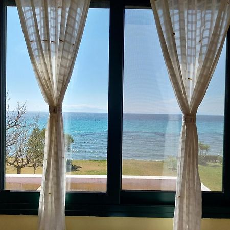 Villa 3Ω Nea Skioni Exteriér fotografie