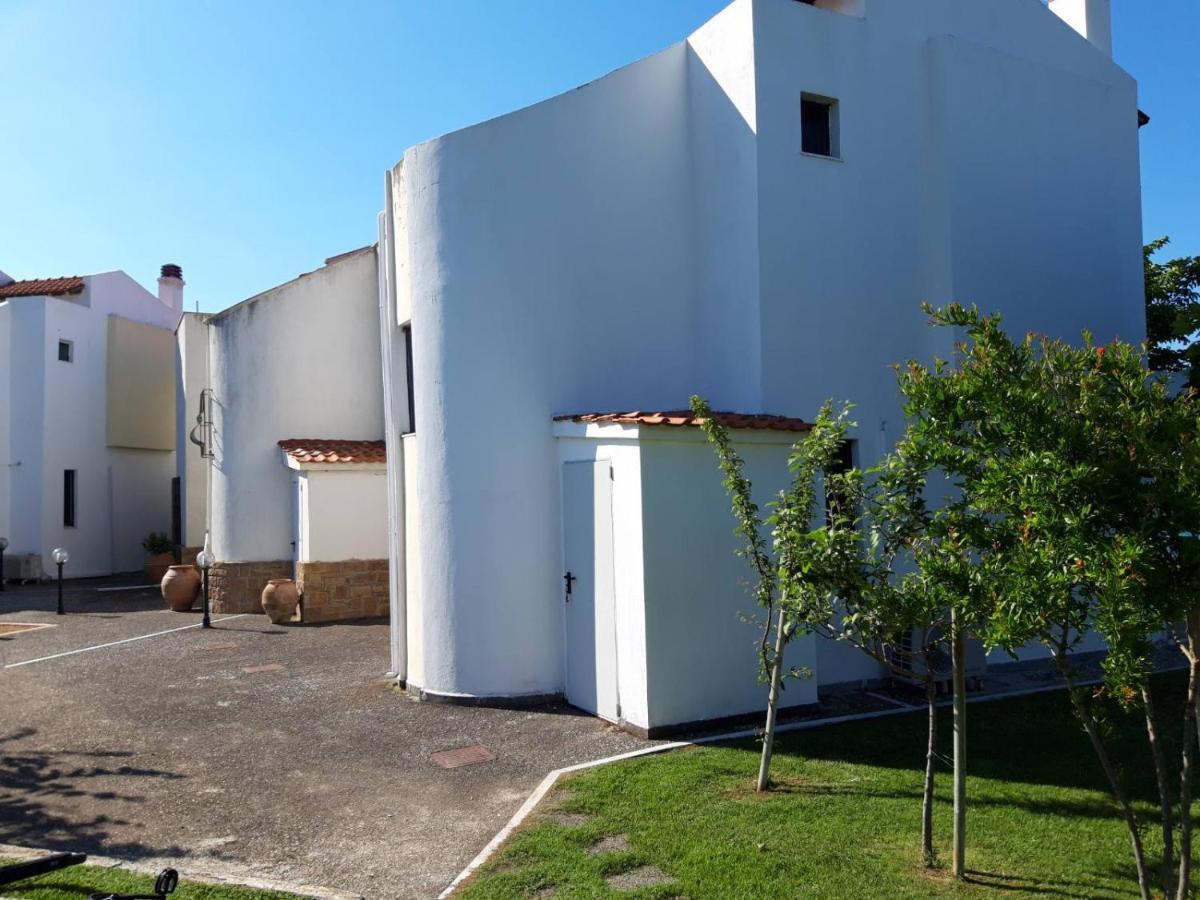 Villa 3Ω Nea Skioni Exteriér fotografie