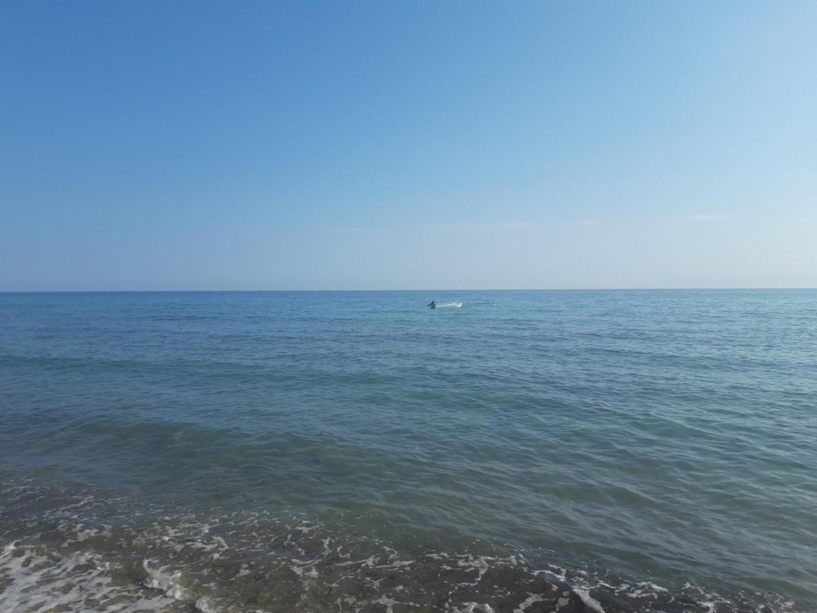 Villa 3Ω Nea Skioni Pokoj fotografie