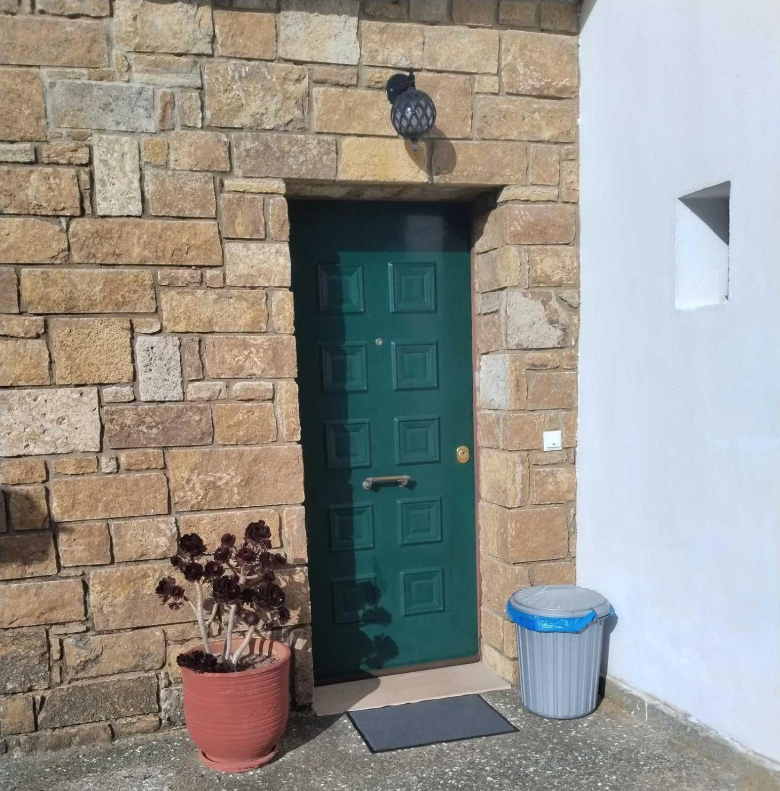 Villa 3Ω Nea Skioni Exteriér fotografie